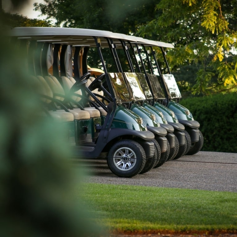 golf carts